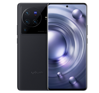 Vivo X80 Pro Cosmic Black 256GB